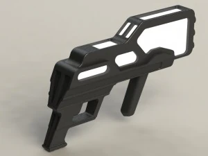 conceptual 1 3D Model