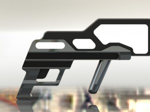 conceptual 1 Model 3D