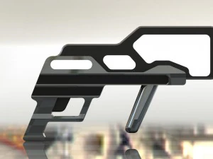 conceptual 1 3D Model