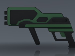 conceptual 1 Model 3D