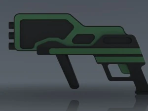 conceptual 1 3D Model