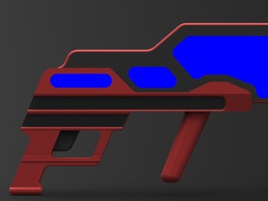 conceptual 1 Model 3D