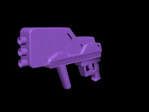 conceptual 1 3D Model