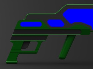 conceptual 1 Model 3D