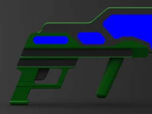conceptual 1 3D Model