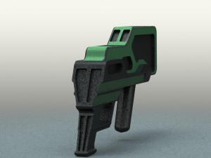 conceptual 1 Model 3D