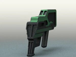 conceptual 1 3D Model