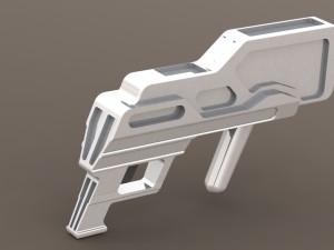 conceptual 1 Model 3D