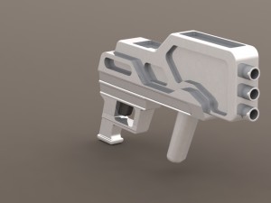 conceptual 1 Model 3D