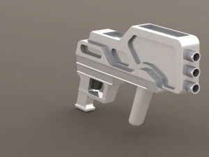 conceptual 1 3D Model