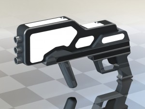 conceptual 1 Model 3D