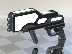 conceptual 1 3D Model