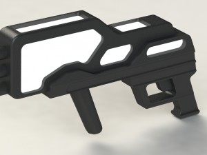 conceptual 1 Model 3D