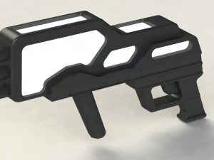 conceptual 1 3D Model