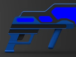 conceptual 1 3D Model