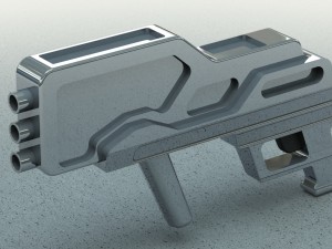 conceptual 1 Model 3D