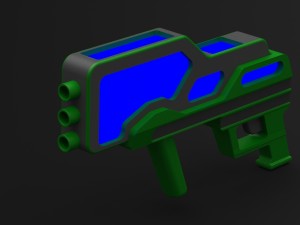 conceptual 1 Model 3D