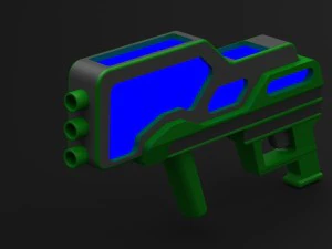 conceptual 1 3D Model