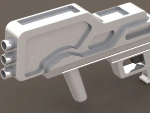 conceptual 1 3D Model