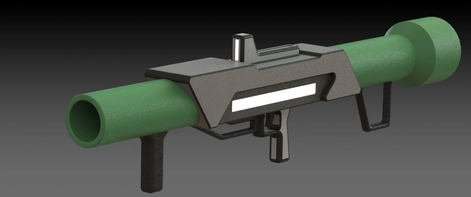 conceptual 3 3D Model .c4d .max .obj .3ds .fbx .stl .blend 
