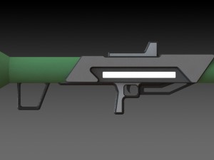 conceptual 3 3D 模型