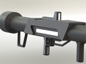 conceptual 3 3D 模型
