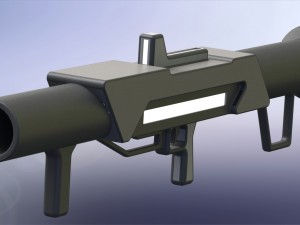 conceptual 3 3D 模型