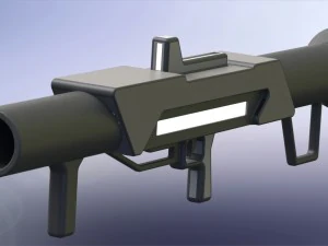 conceptual 3 3D Model