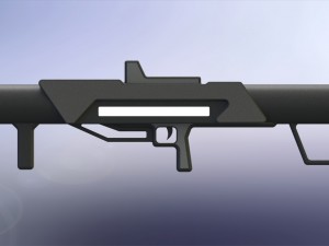 conceptual 3 3D 模型