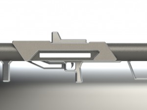 conceptual 3 3D 模型