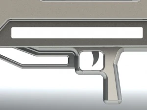conceptual 3 3D Model