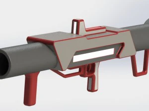conceptual 3 3D Model