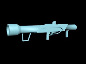 conceptual 3 3D 模型