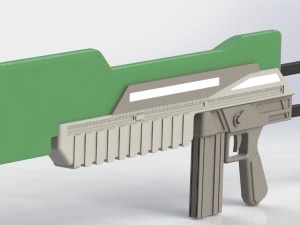 conceptual 4 3D Model