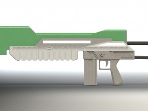 conceptual 4 3D 模型