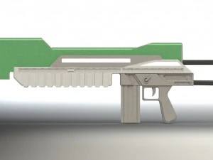 conceptual 4 3D Model
