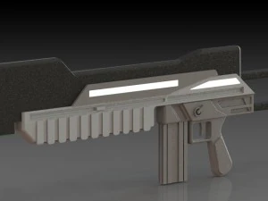 conceptual 4 3D Model