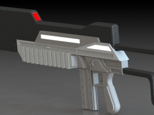 conceptual 4 3D 模型