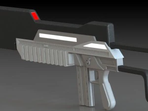 conceptual 4 3D Model