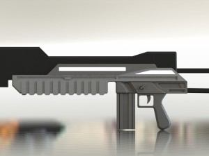conceptual 4 3D 模型