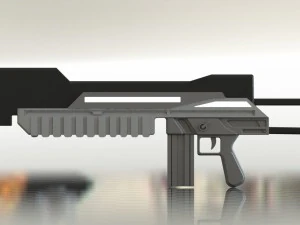 conceptual 4 3D Model