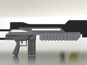 conceptual 4 3D Model