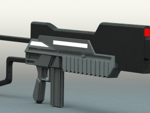 conceptual 4 3D 模型