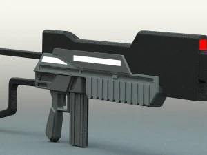 conceptual 4 3D Model
