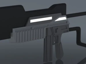 conceptual 4 3D Model