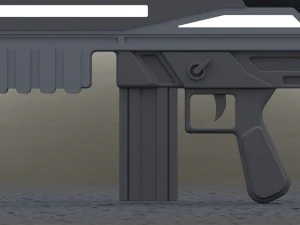 conceptual 4 3D Model
