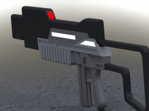 conceptual 4 3D 模型