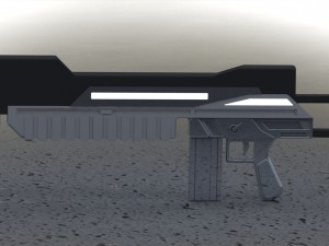 conceptual 4 3D 模型