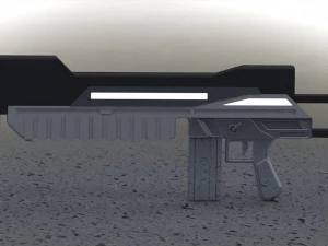 conceptual 4 3D Model