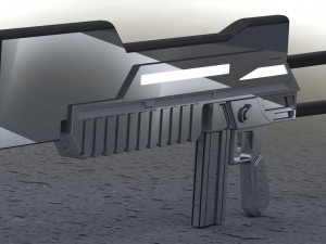 conceptual 4 3D 模型